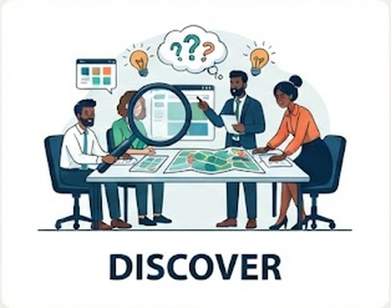 Discover